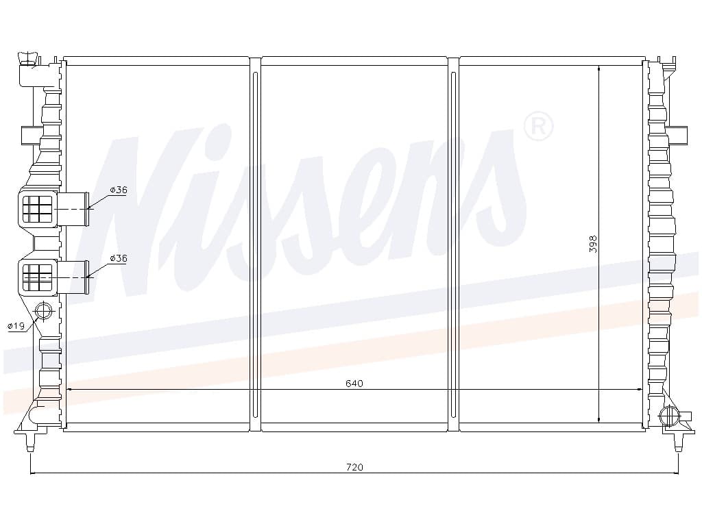 Kylare automat från Galwin