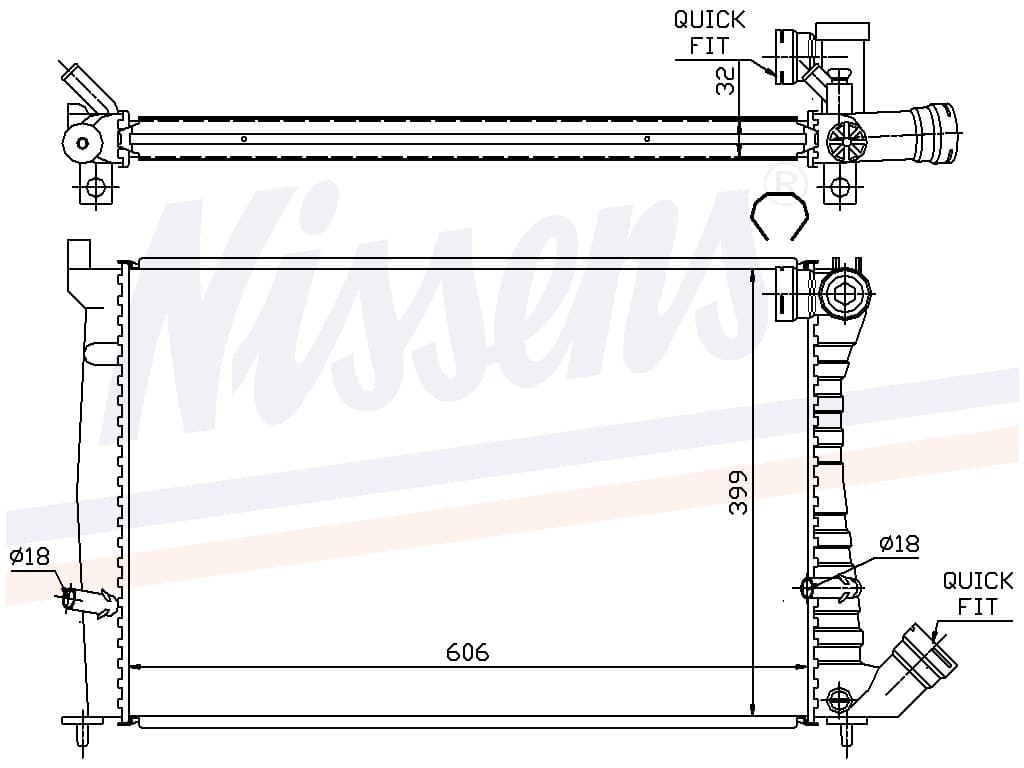 Kylare automat från Galwin