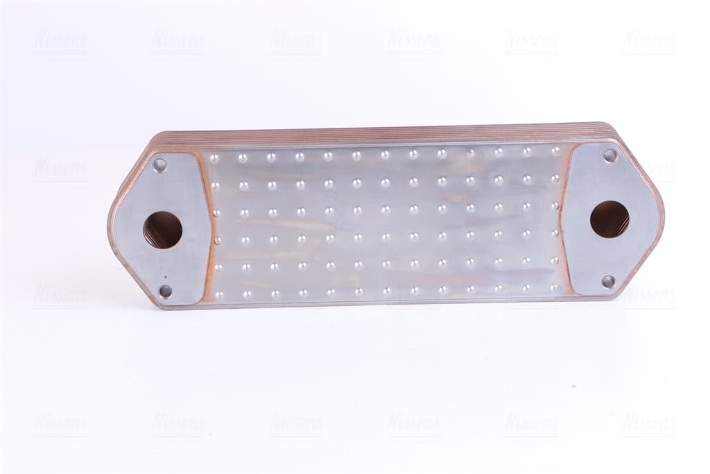 Oljekylare motor, Scania