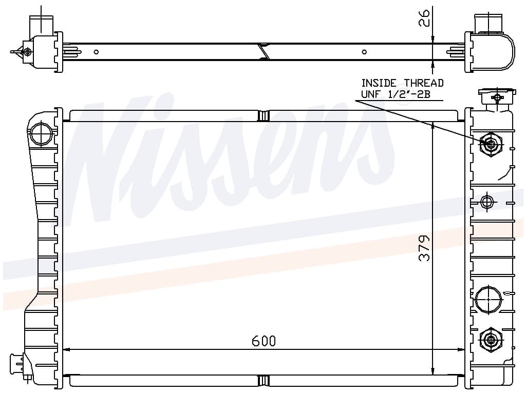 Kylare automat från Galwin