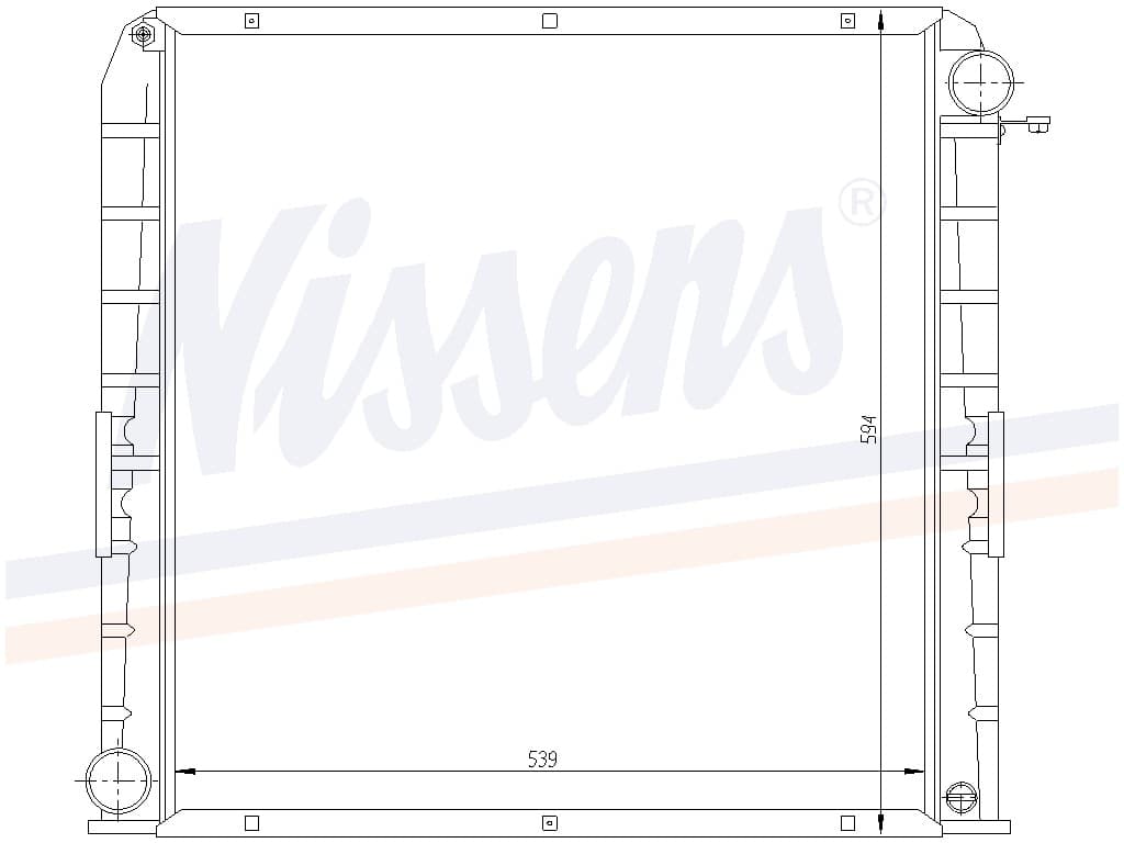 Kylare manuell från Galwin