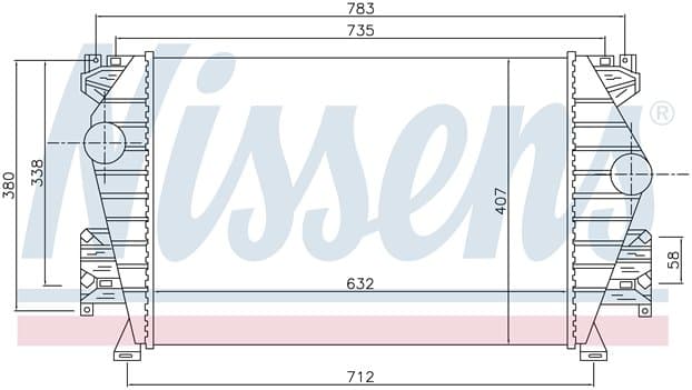 Laddluftkylare, Audi från Galwin