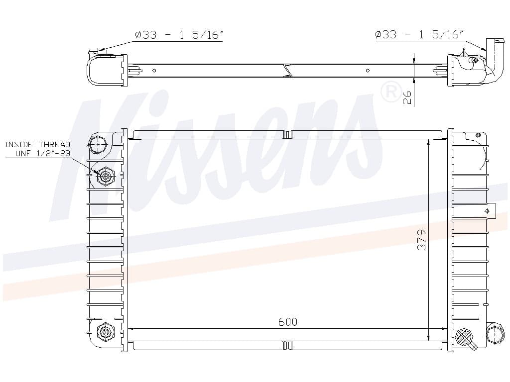 Kylare automat från Galwin