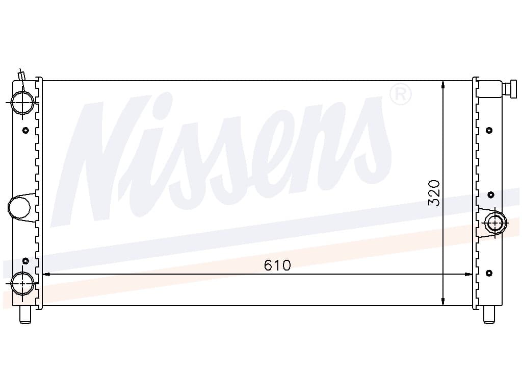 Kylare manuell från Galwin