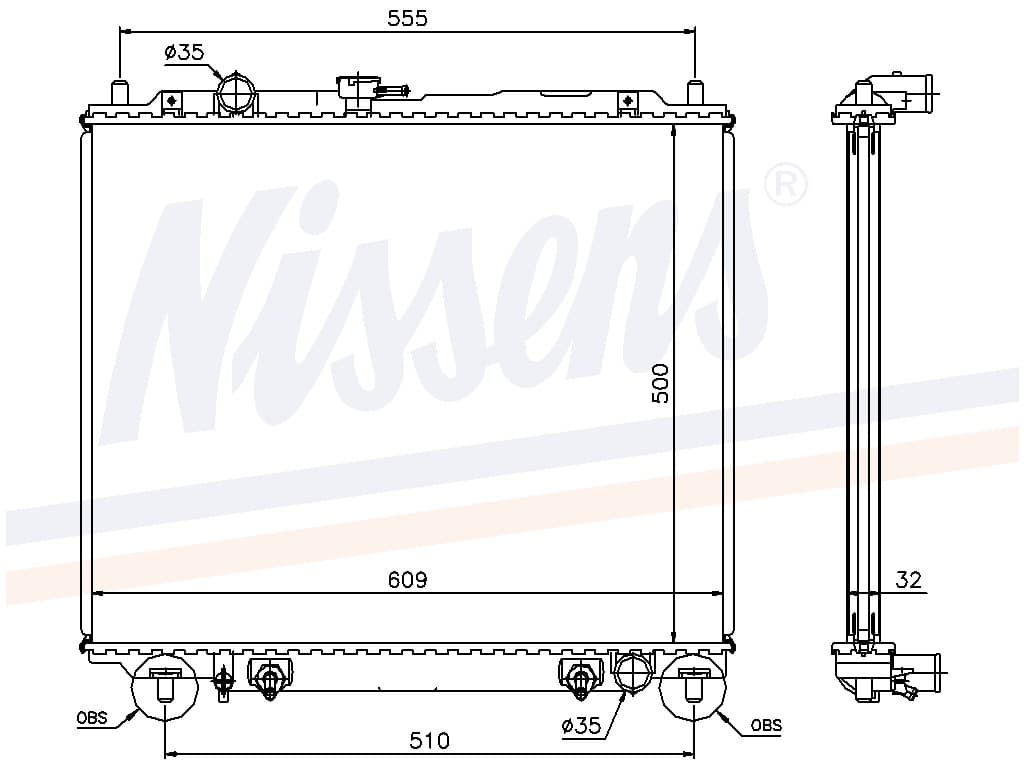 Bärarm vä fram nedre — Framaxel, vänster, nedre från Galwin