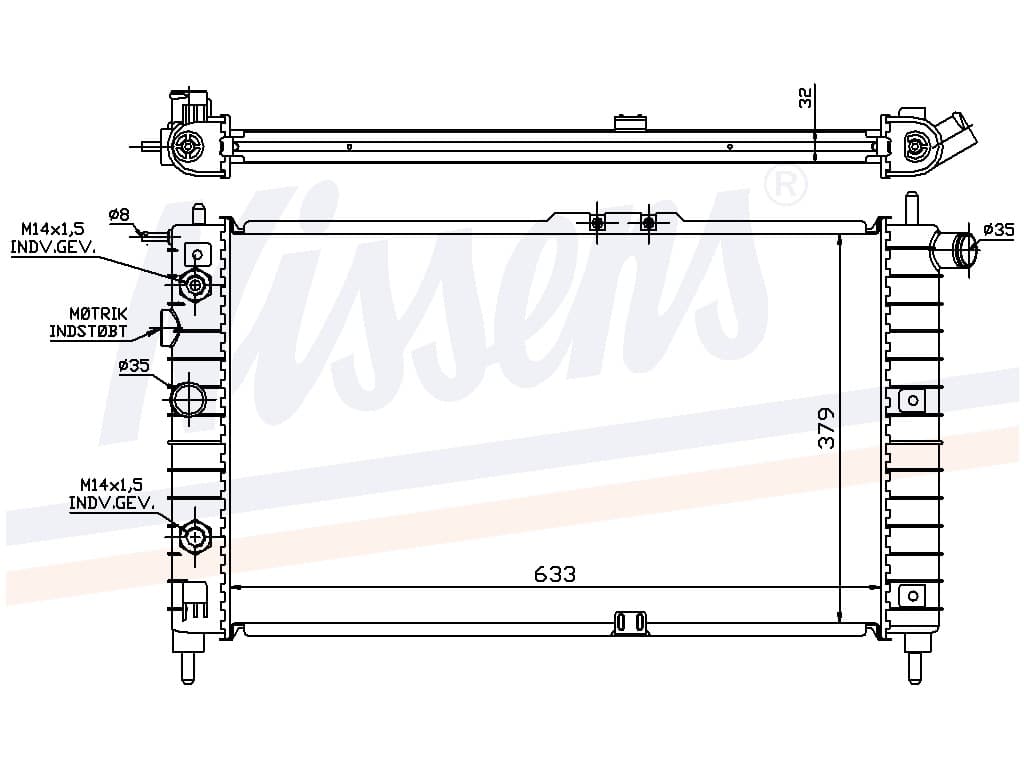 Kylare automat från Galwin