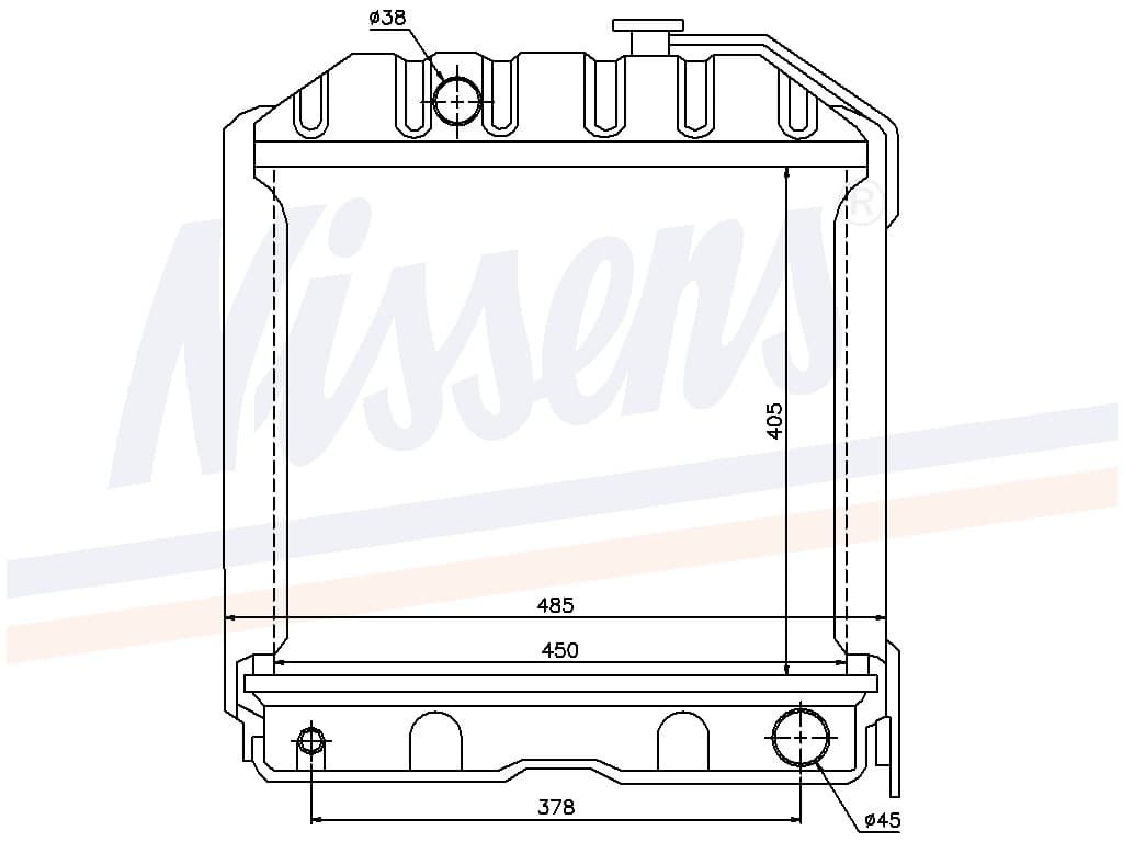Kylare manuell från Galwin