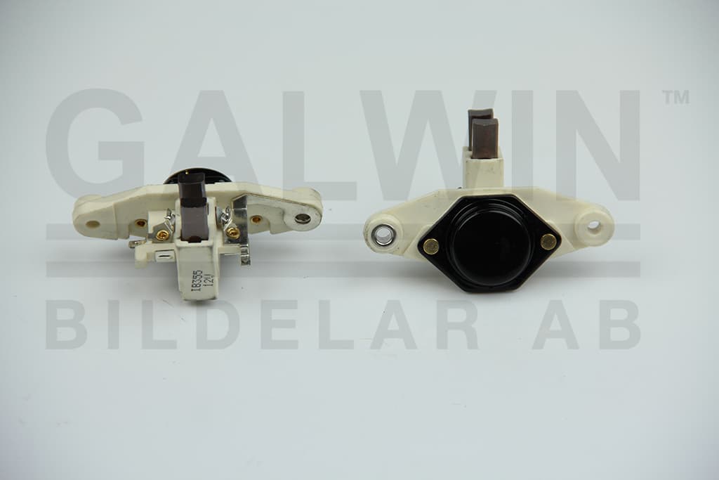 Laddningsregulator 14,6Volt från Galwin