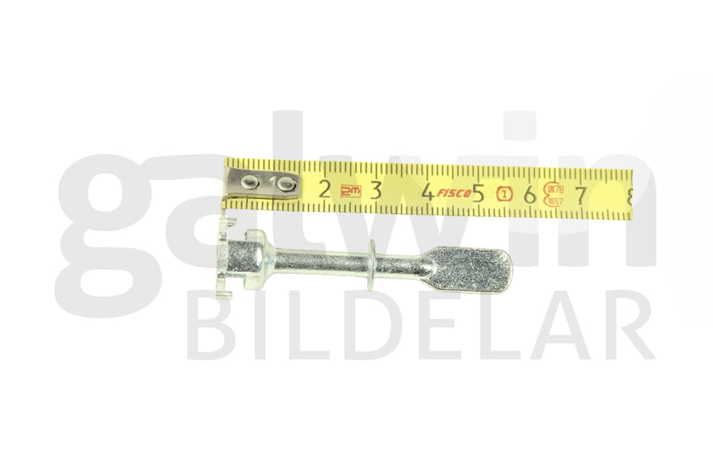 Låspinne låscylinder från Galwin