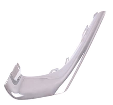 List för stötfångare för lackering med hål för spolning från Galwin