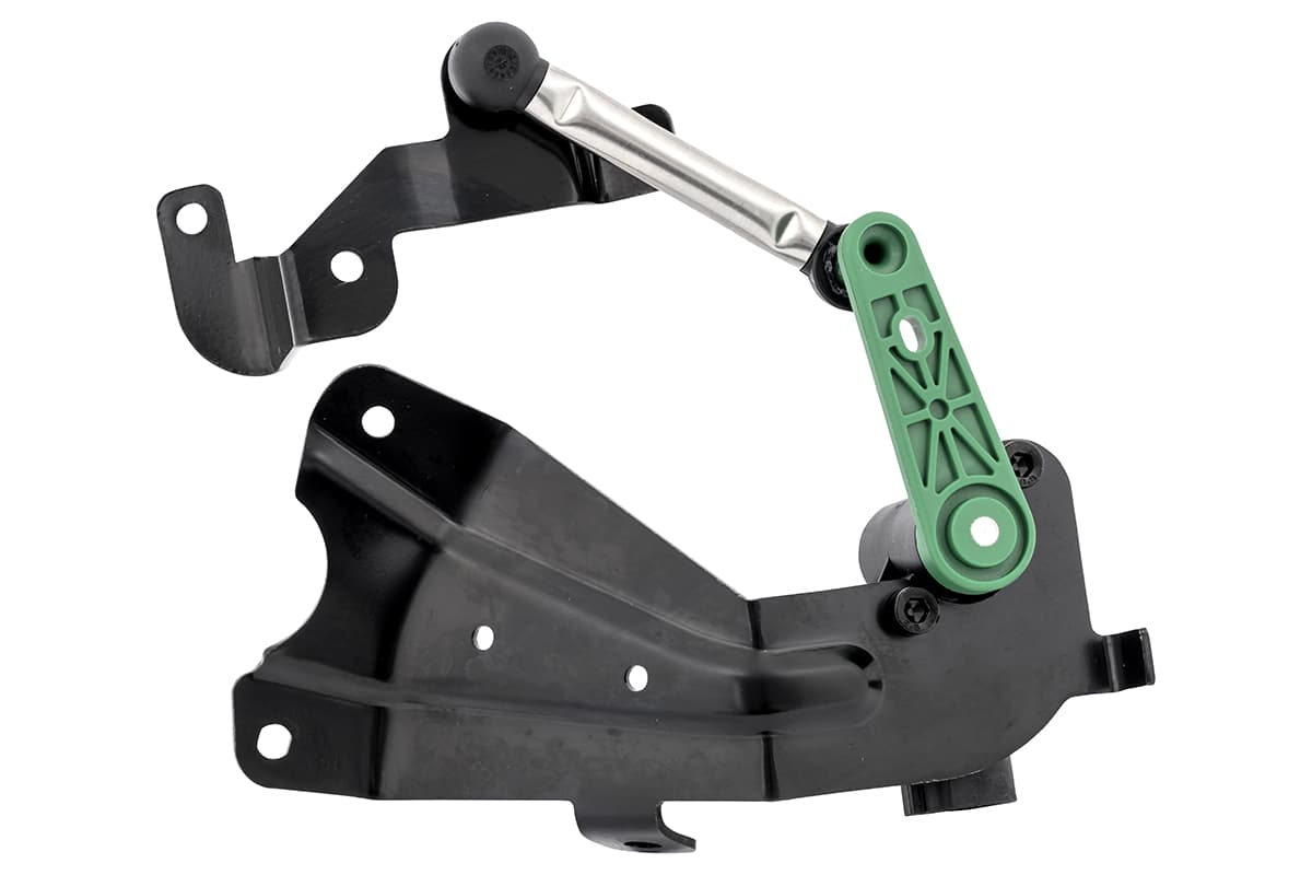 Nivågivare bak, 4wd