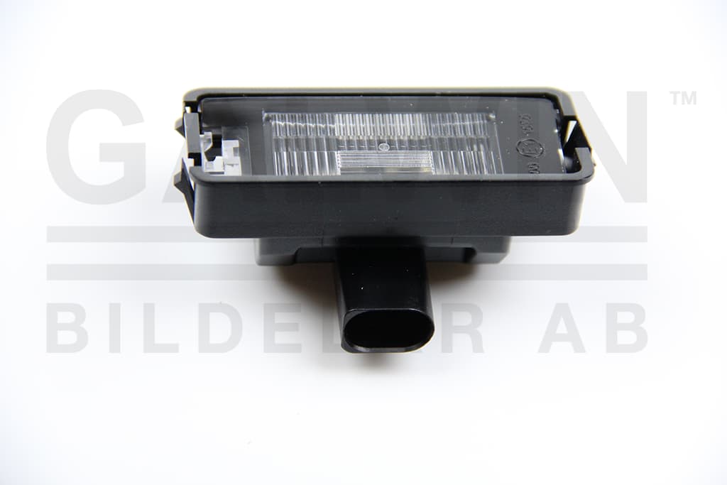 Nummerskyltsbelysning från Galwin