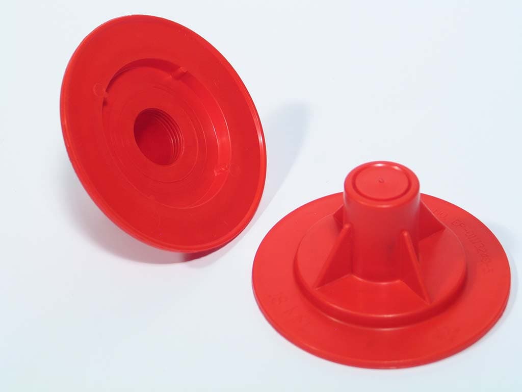 Oljefilterplugg 18 mm (röd) från Galwin