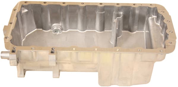 Oljetråg aluminium, 1,8i/1,8i 16V från Galwin