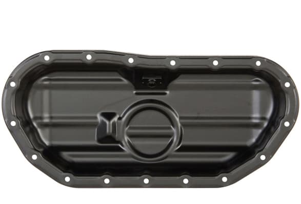 Oljetråg plåt från Galwin