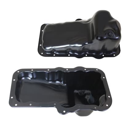 Oljetråg plåt 3,7 V6