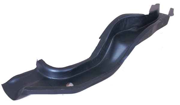 Rambalk bak u/fjäderskål