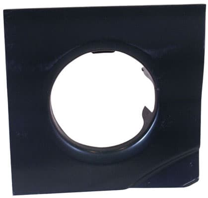 Reparationsplåt vid tankpåfyllning från Galwin