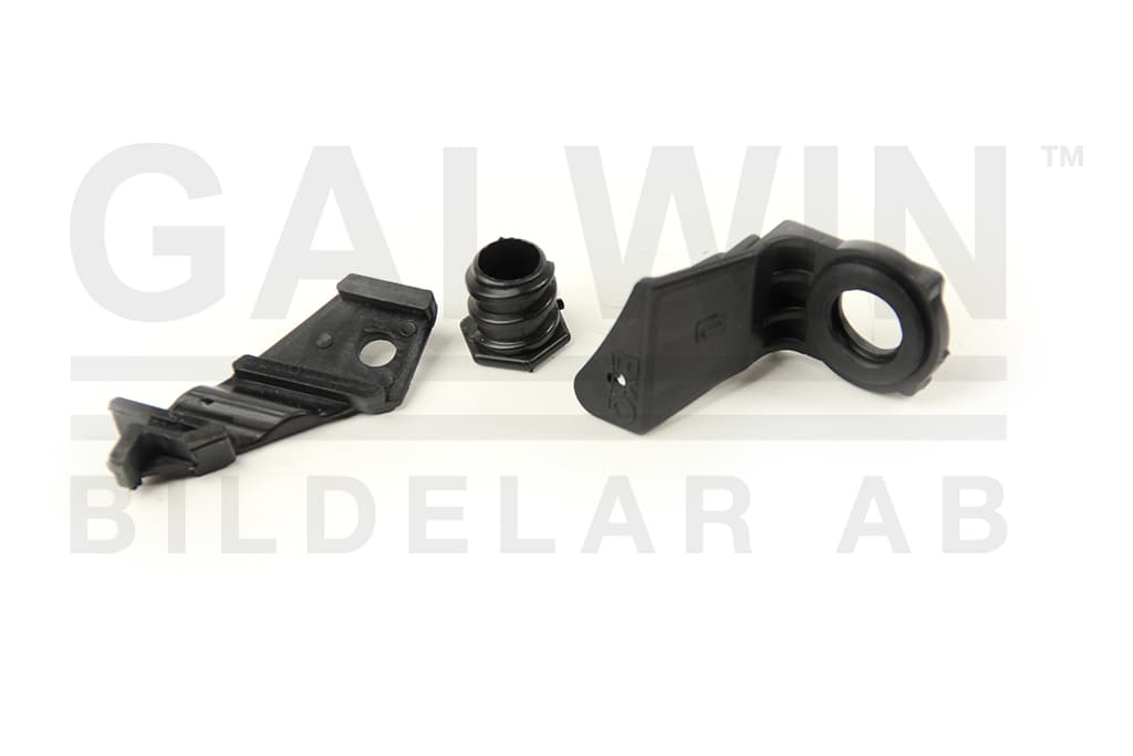 Reparationssats hö, för fästen på strålkastare — Höger från Galwin