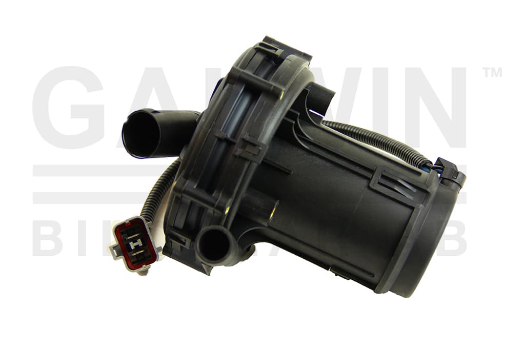 Sekundärluftpump avgasrening, Volvo