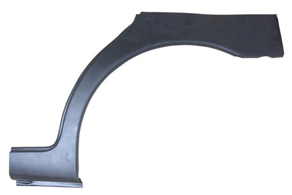 Skärmkant bak vä, sedan från Galwin