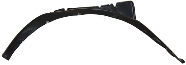 Innerskärm vä fram — Framaxel, vänster från Galwin