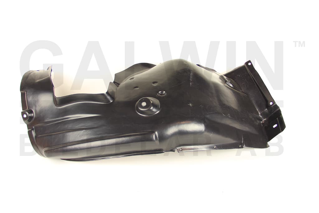 Innerskärm vä fram bakre del -09/2008 — Vänster från Galwin