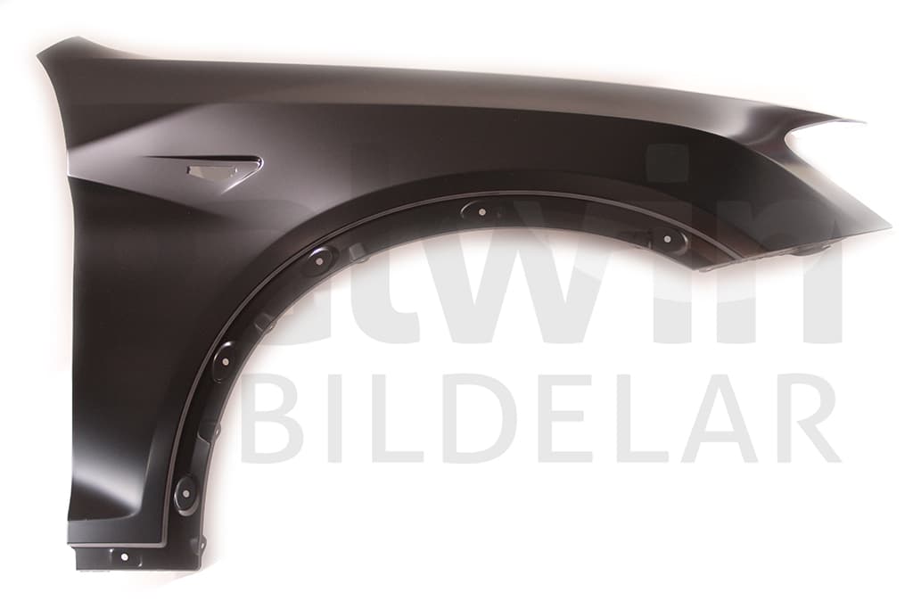 Framskärm hö — Höger från Galwin