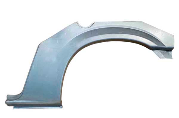 Skärmkant bak hö, Grand Voyager — Bakaxel, höger från Galwin