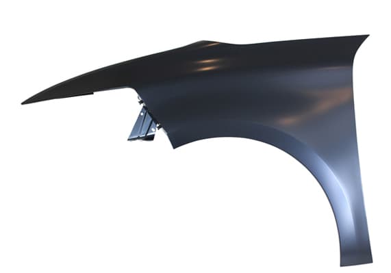 Framskärm vä — Vänster från Galwin