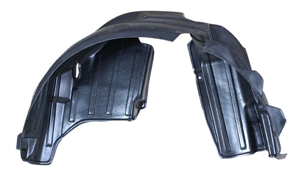 Innerskärm bak vä — Bakaxel, vänster från Galwin