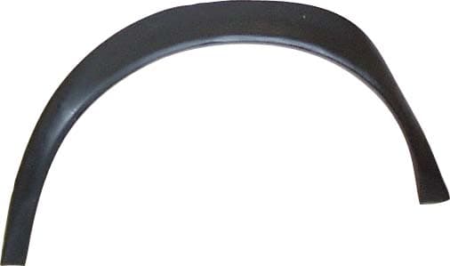 Inv. skärmkant bak — Bakaxel från Galwin