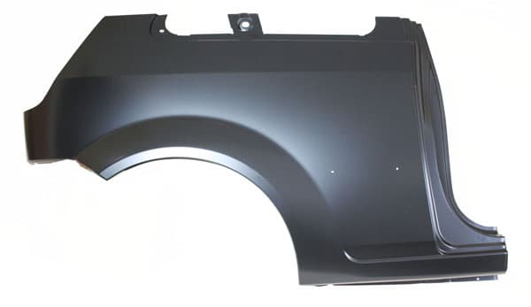 Bakskärm 3 drs, hö