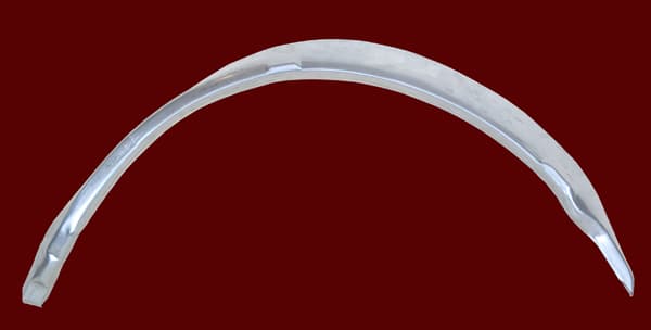 Inv. skärmkant bak 2 drs