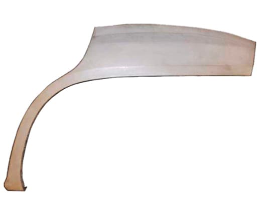 Skärmkant bak vä från Galwin