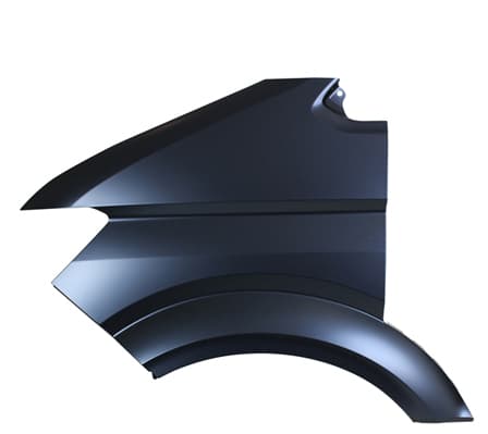 Framskärm vä — Vänster från Galwin