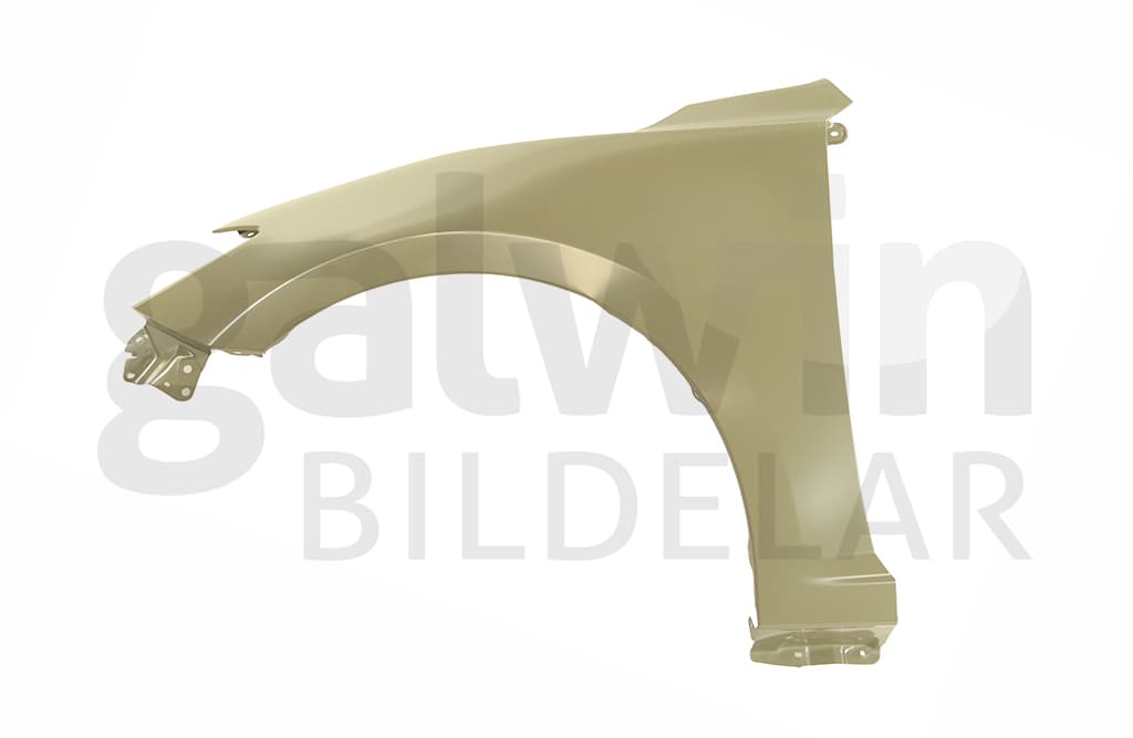 Framskärm vä — Vänster från Galwin