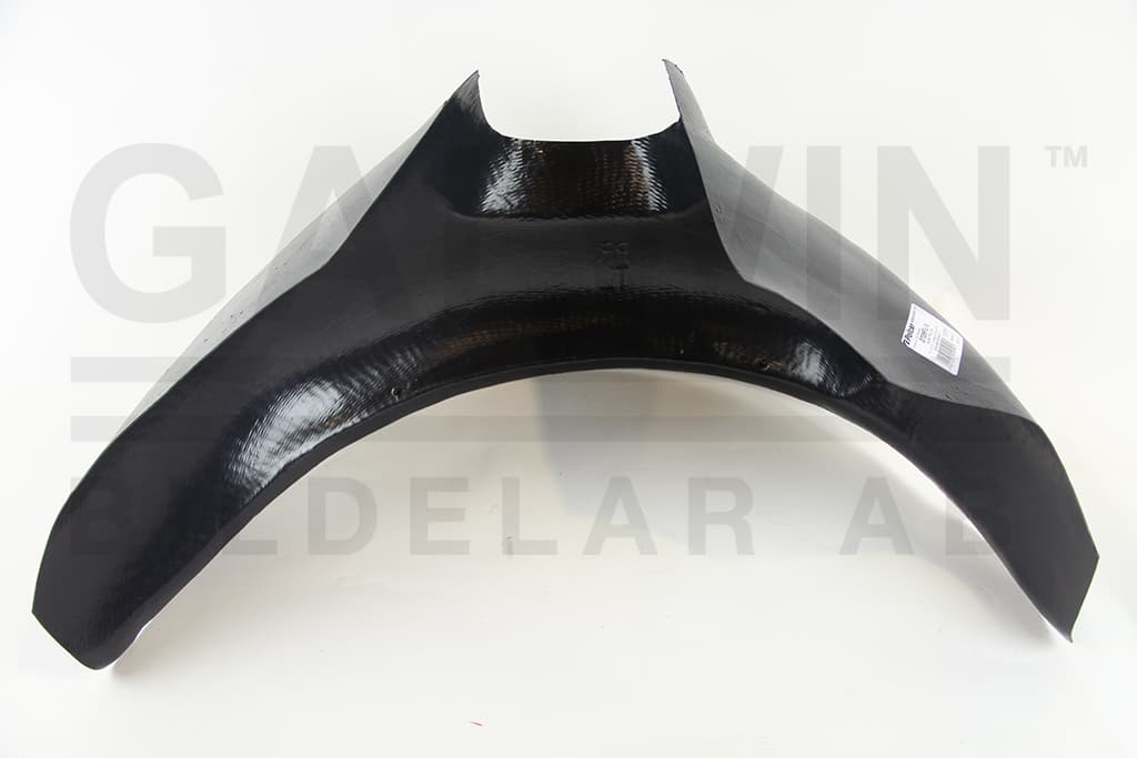 Innerskärm vä bak — Bakaxel, vänster från Galwin