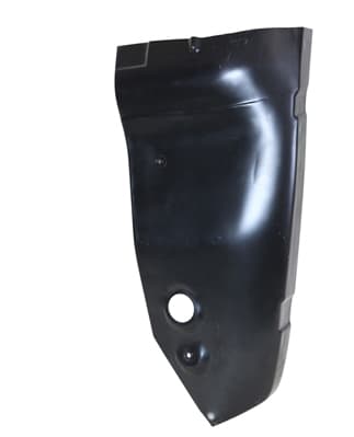 Rep. plåt för innerskärm bak, främre del, 42cm hög