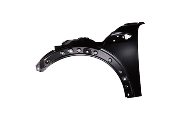 Framskärm vä 01/2007- — Vänster från Galwin