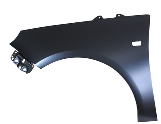 Framskärm vä med hål för sidoblinkers — Vänster från Galwin