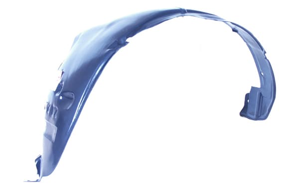 Innerskärm vä fram — Framaxel, vänster från Galwin