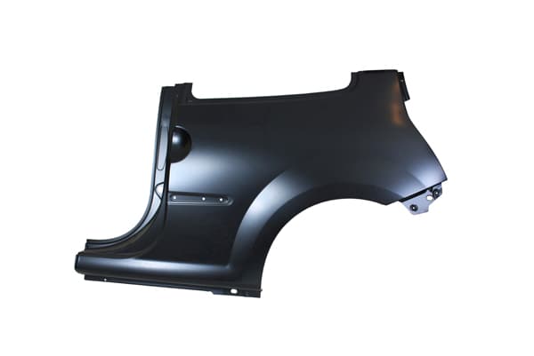 Bakskärm vä, komplett — Vänster från Galwin