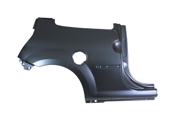 Bakskärm hö, komplett — Höger från Galwin