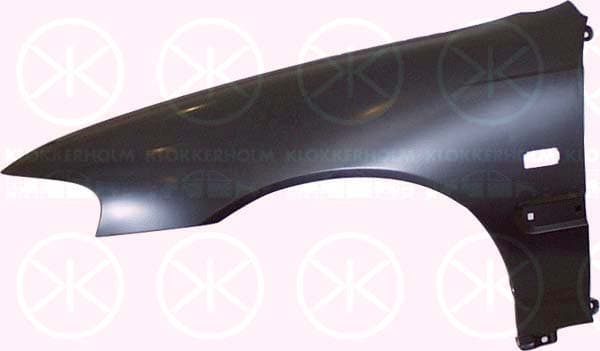 Framskärm från Galwin