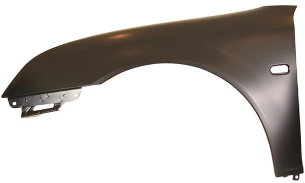 Framskärm vä, stål från Galwin