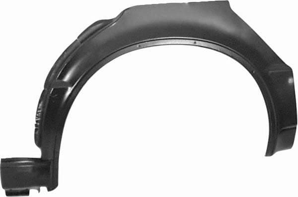 Skärmkant bak 4&5 drs Ej CD — Bakaxel från Galwin