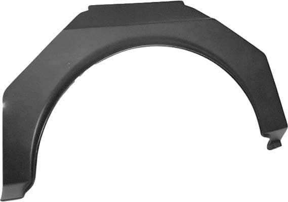 Skärmkant bak 2 drs (Saab 90) — Bakaxel från Galwin