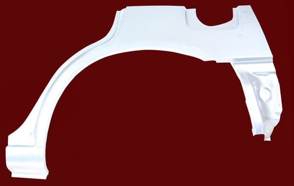 Skärmkant bak från Galwin