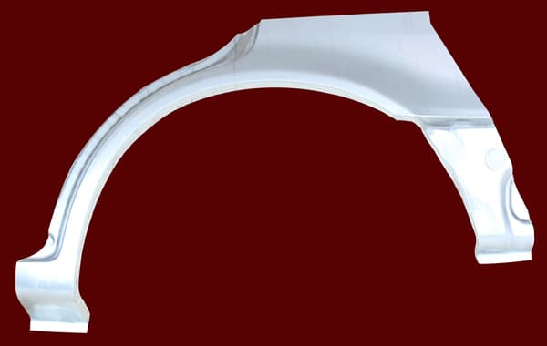 Skärmkant hö, sedan & liftback från Galwin